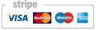 Stripe CC logos