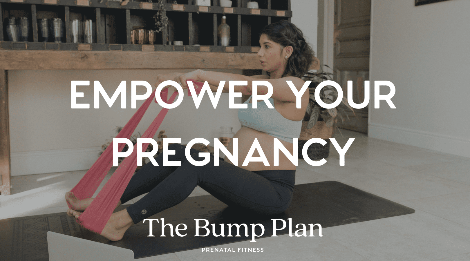 pregnancy exercise program