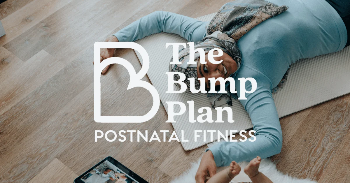 Postpartum Exercise Plan, The Bump Plan