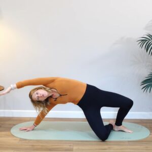 20 minute upper body pilates workout