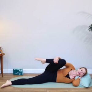 birth prep routine