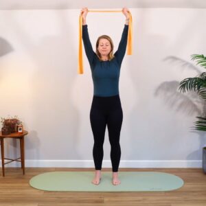 45 minute strength routine
