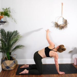 mobility sequence