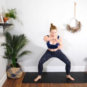 HIIT + Pilates