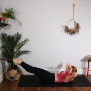 dynamic mat pilates