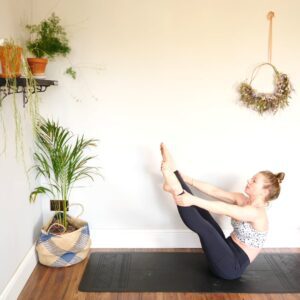 dynamic mat pilates