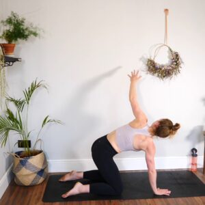 dynamic mat pilates