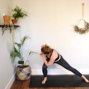 HIIT + Pilates