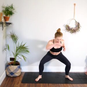 HIIT + Pilates