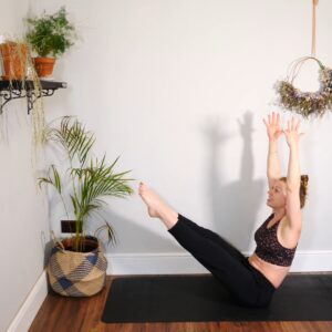 dynamic mat pilates