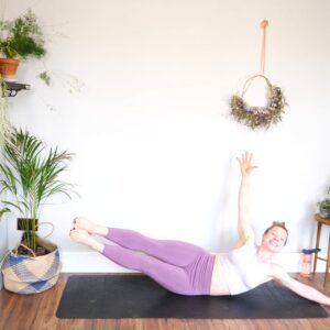 dynamic mat Pilates