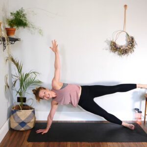 dynamic mat pilates