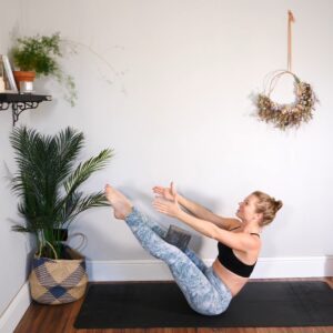 dynamic mat pilates