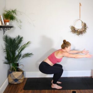 HIIT + Pilates
