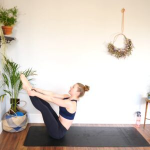 dynamic mat pilates