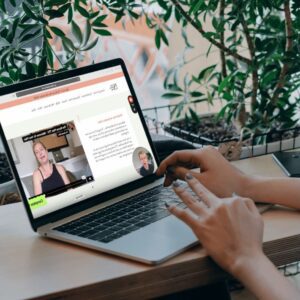 online fitness coaching for mothers