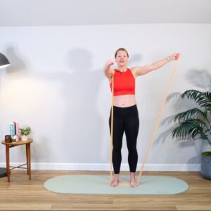 sweat routine