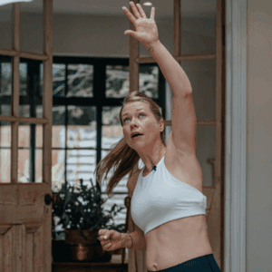 Life Plan Pilates Workout with Hollie