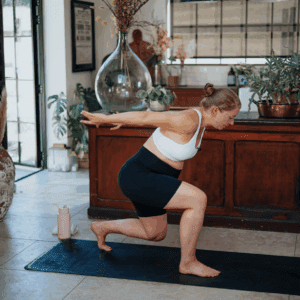 Pregnancy Sweat Workout with Hollie