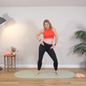 mobility routine