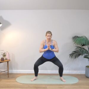 lower body strength